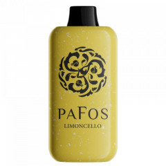 Электронные сигареты Pafos 20000 Hard Extra - Лимончелло